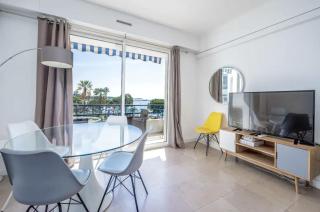 C082-Croisette - 2 Chambres - Vue Epoustouflante - Cannes - 0