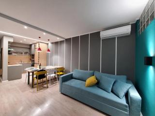 Helga’s Deluxe 3 Apartment - Tirana - 3