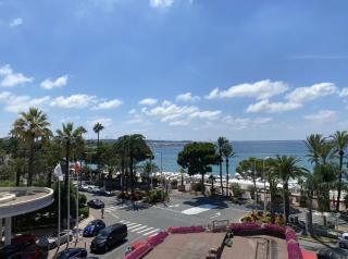 C082-Croisette - 2 Chambres - Vue Epoustouflante - Cannes - 6