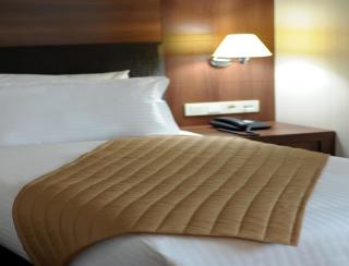 Rhiss Hotel Bostanci - 9