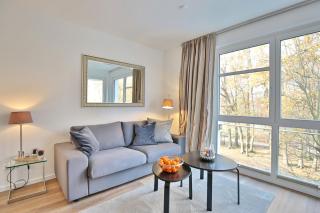 Strandglück Haus A Strandglück Appartement 12A - Scharbeutz - 7