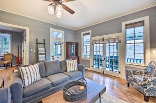 Cozy Eureka Springs Cottage, Walk to Dtwn! - 5