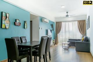 Ipoh City Center Stardorm 2 Ipoh Homestay - Ipoh - 4