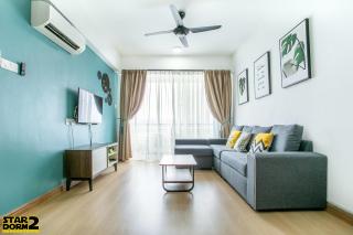 Ipoh City Center Stardorm 2 Ipoh Homestay - Ipoh - 0