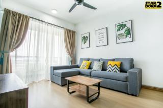 Ipoh City Center Stardorm 2 Ipoh Homestay - Ipoh - 6