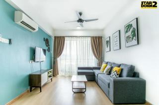 Ipoh City Center Stardorm 2 Ipoh Homestay - Ipoh - 9