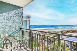Sunshine and a View - Jacksonville Beach - 0