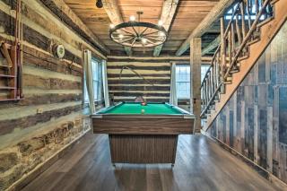 New Paris Cabin about 11 Mi to Shawnee State Park - - 9