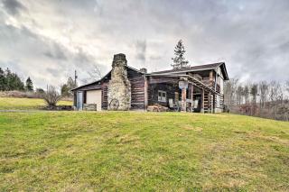 New Paris Cabin about 11 Mi to Shawnee State Park - - 8