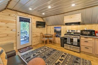 A-Frame Mtn Cabin about 35 Mi to Yellowstone NP! - Island Park - 0