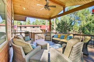 Near Hiking Cabin with Deck and Grill in Show Low - Show Low - 0