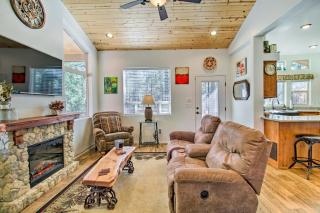 Near Hiking Cabin with Deck and Grill in Show Low - Show Low - 7