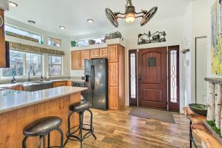 Near Hiking Cabin with Deck and Grill in Show Low - 5