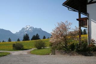 Salenberghof Ferienwohnung Traumblick - Rieden - 2