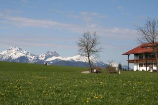 Salenberghof Ferienwohnung Traumblick - Rieden - 1