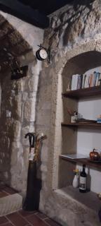 LA CHASCONA DI FARNESE casa di tufo nel borgo - 7