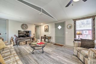 Bring a Pet Smoky Mtn Vacation Rental with Yard! - Whittier - 6