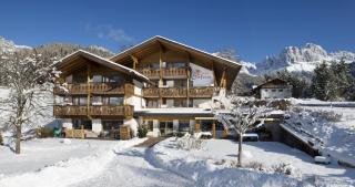 Hotel Stefaner - Tiers - 9
