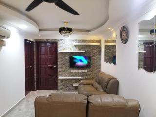 Apartment Low Cost 2 Bilik Asnor Homestay KL - 7