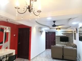 Apartment Low Cost 2 Bilik Asnor Homestay KL - Kuala Lumpur - 3
