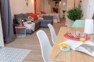 NB - Cozy loft steps from City of Arts & Sciences - Valencia - 0