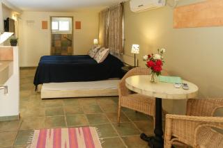 Shaar Hagolan Kibbutz Country Lodging - 1
