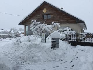 Villa Angela, appartement 3 chambres - Ovifat - 9
