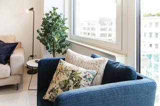 Hamilius Apartments City Center Luxembourg by Rentaroo - Luxemburg - 5