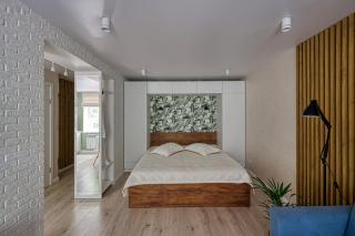 апартаменты Djent-house - Almaty - 9