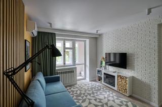апартаменты Djent-house - Almaty - 6