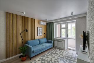 апартаменты Djent-house - Almaty - 7