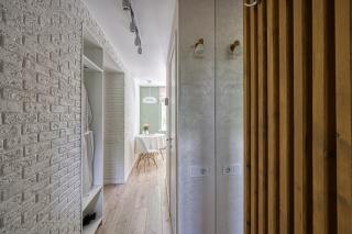 апартаменты Djent-house - Almaty - 4