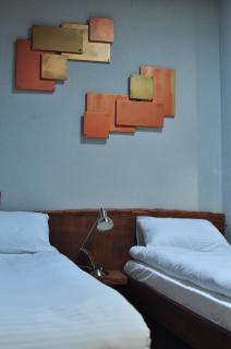 Mezzanine Hotel - 7