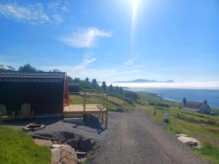 The Sleepy Crofter Glamping - Achiltibuie - 1