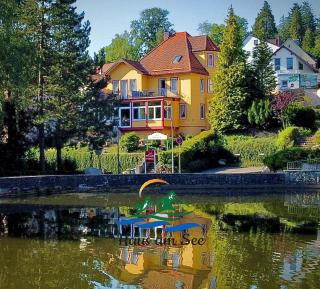 Haus am See - Bad Sachsa - 0