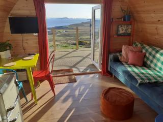 The Sleepy Crofter Glamping - Achiltibuie - 7