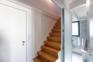 O Aleph, irresistible duplex apt. w/AC and balcony - 8