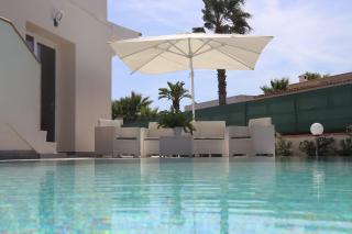 "The Pearl of Sicily" with new salt pool 50m from the beach - Tre Fontane - 2