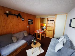 Appartement ski au pied 5-6 personnes La plagne tarentaise - Plagne Villages - 5