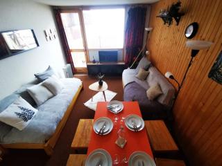 Appartement ski au pied 5-6 personnes La plagne tarentaise - Plagne Villages - 3