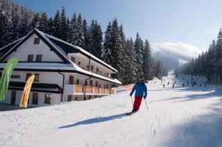 Apartmány Biela Púť - Jasná nr. 12 - 0