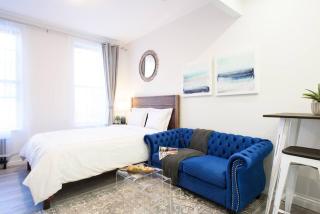 240-5 NEW Prime Location STUDIO W&D in unit - New York - 5