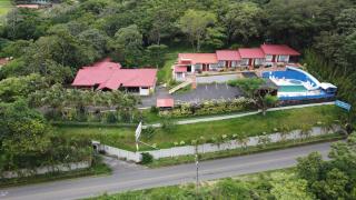 Hotel Cielo Azul Resort - Tilarán - 9