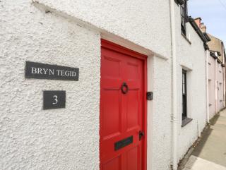 Bryn Tegid - 8