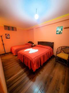 HOSTAL Luz YHOBIMAR - Copacabana - 7