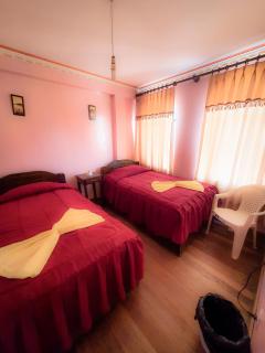 HOSTAL Luz YHOBIMAR - Copacabana - 4