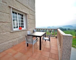Apartamento da Pedra e da Auga - Meis - 1