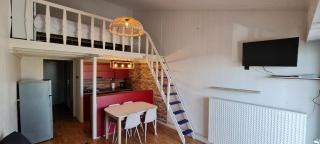 Studio vue sur mer - La Chaume - 4