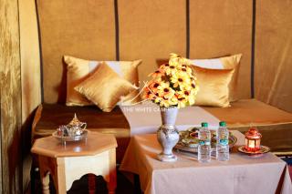 Merzouga White Camp - Official Luxury Camp - 1