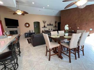 Casa Milan - Saltwater Pool - Mtn Views - La Quinta Home - La Quinta - 9